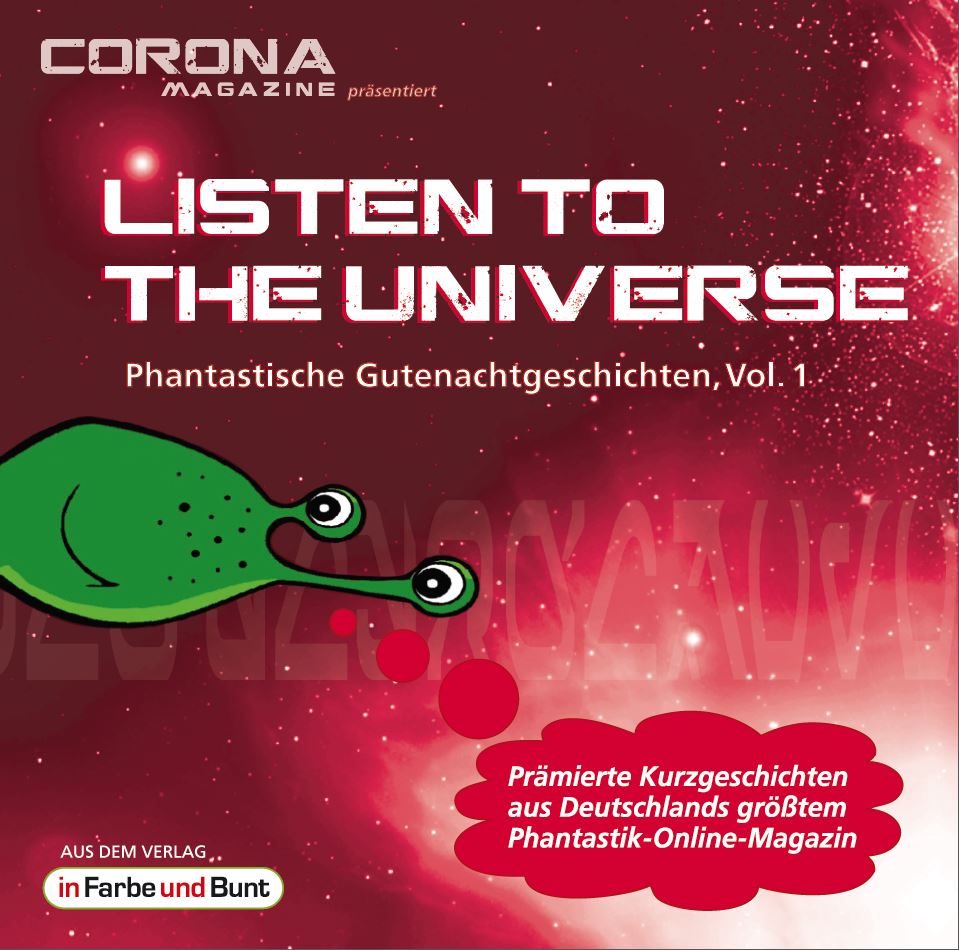 Audio: Listen to the universe